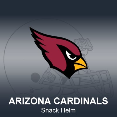 Arizona Cardinals Snack Helm