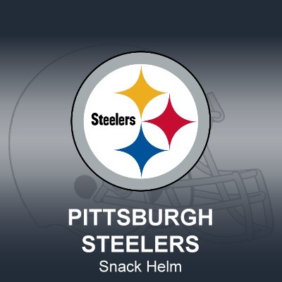 Pittsburgh Steelers Snack Helm