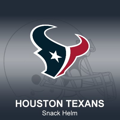 Houston Texans Snack Helm