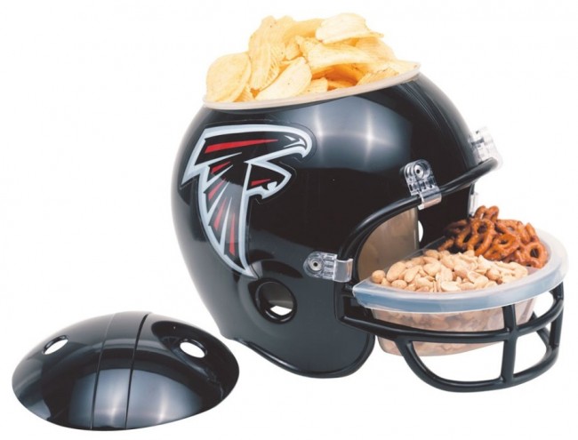 Atlanta Falcons Snack Helm