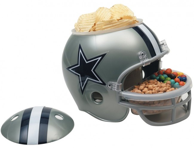 Dallas Cowboys Snack Helm