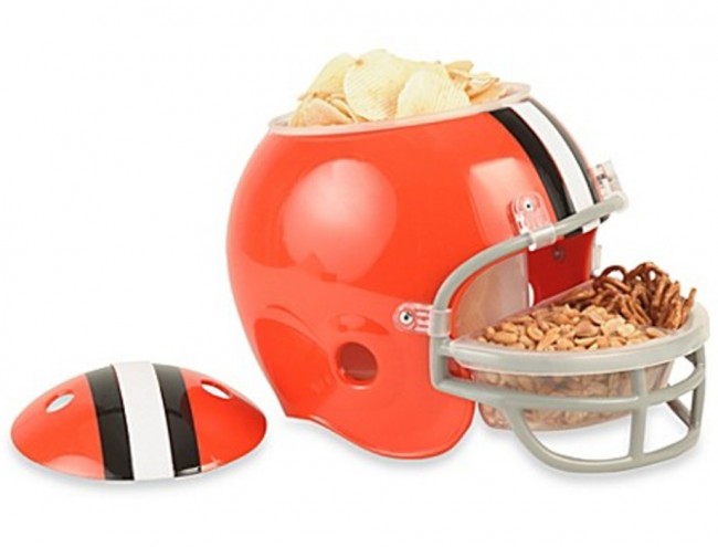Cleveland Browns Snack Helm