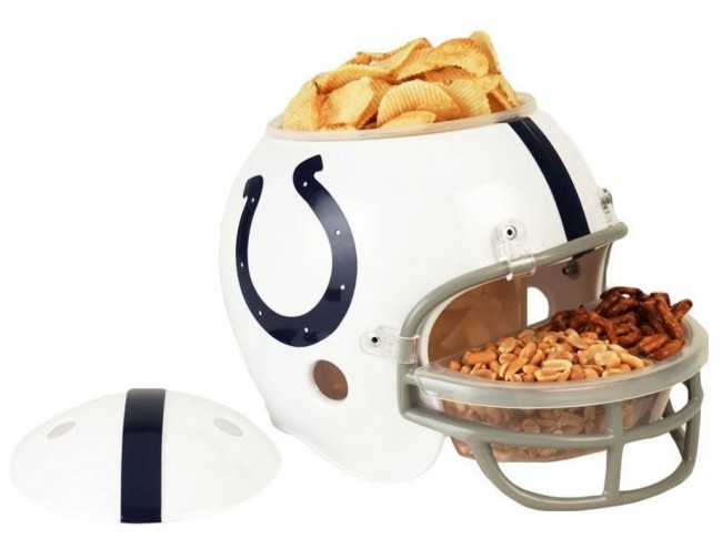 Indianapolis Colts Snack Helm