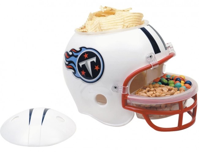 Tennessee Titans Snack Helm