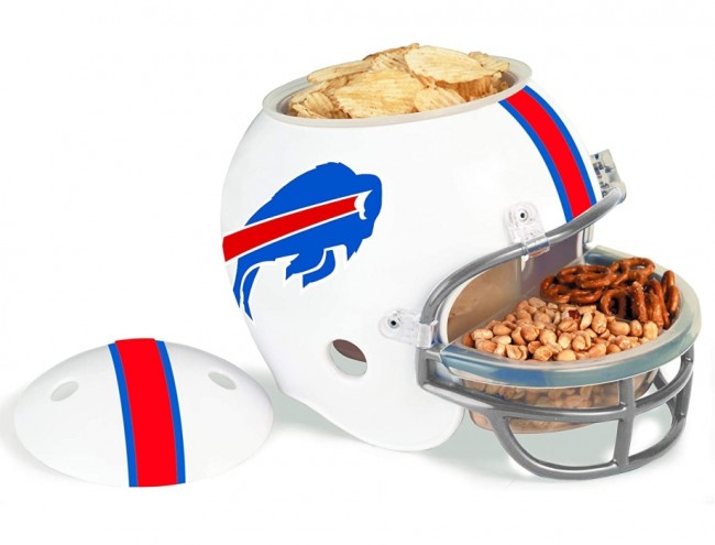 Buffalo Bills Snack Helm
